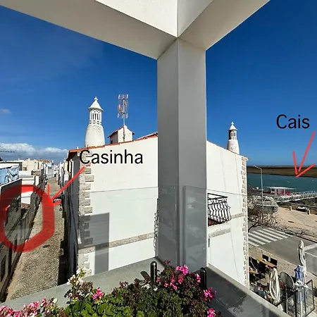 A Casinha Prázdninový dům *